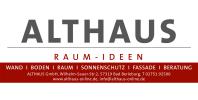 Althaus - Raum und Idee